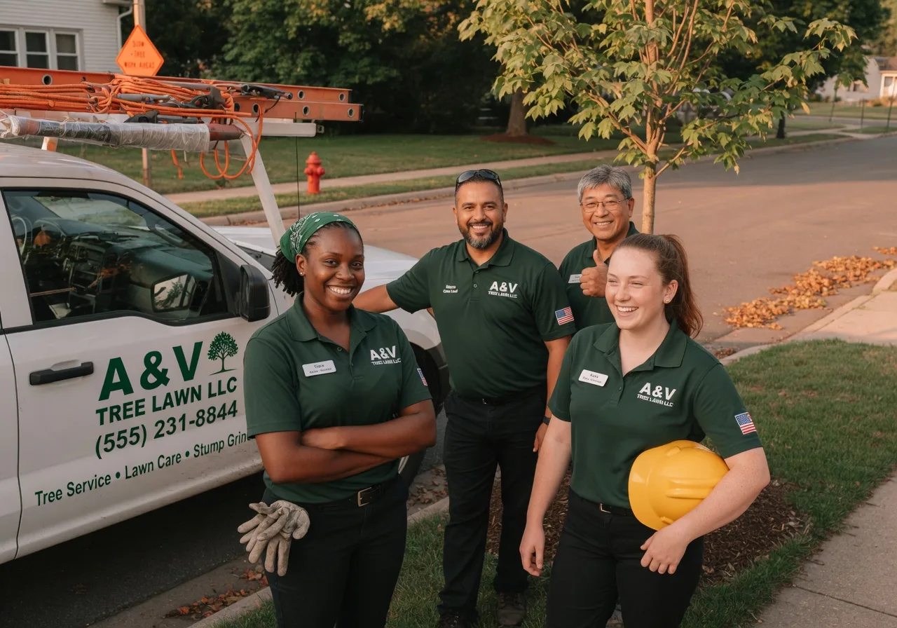 Tree Service company in Riverside, MI